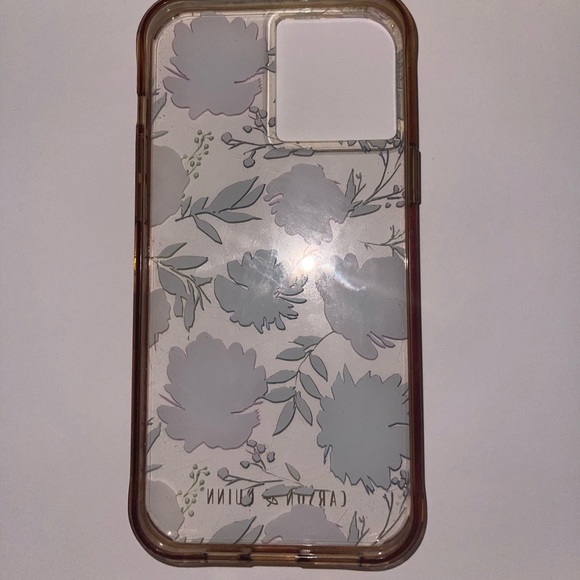 Carson and Quinn iPhone 12 Pro Max case - Picture 2 of 2